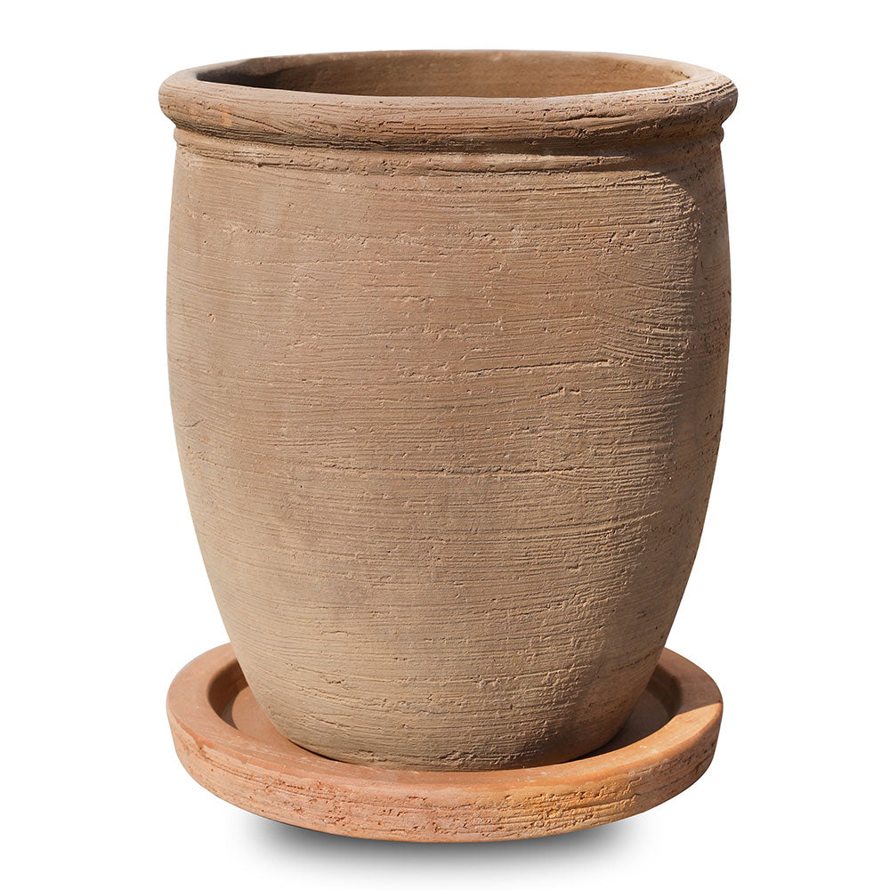 HUISSEN ANTICO TERRACOTTA POT