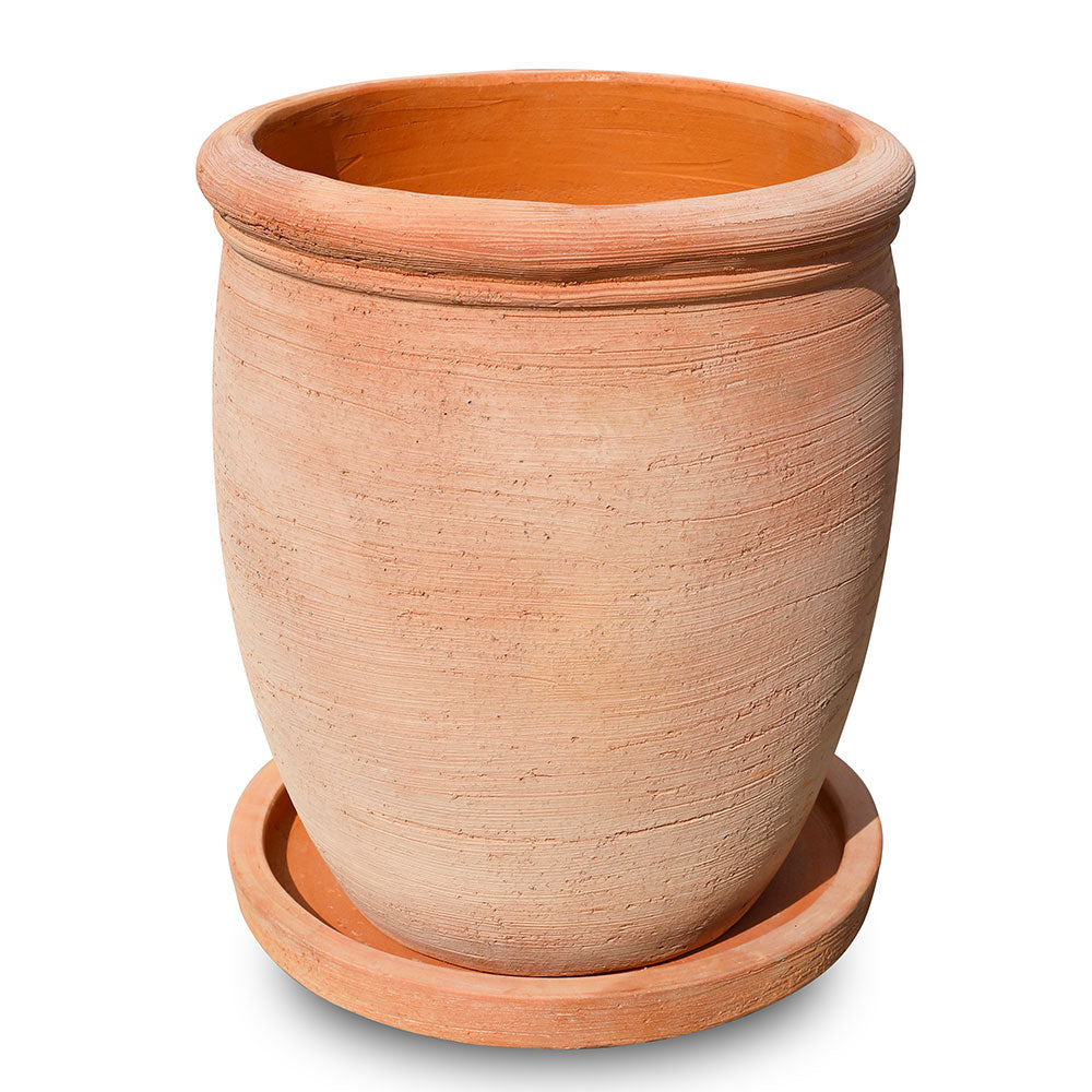 HUISSEN TOSCANA TERRACOTTA POT