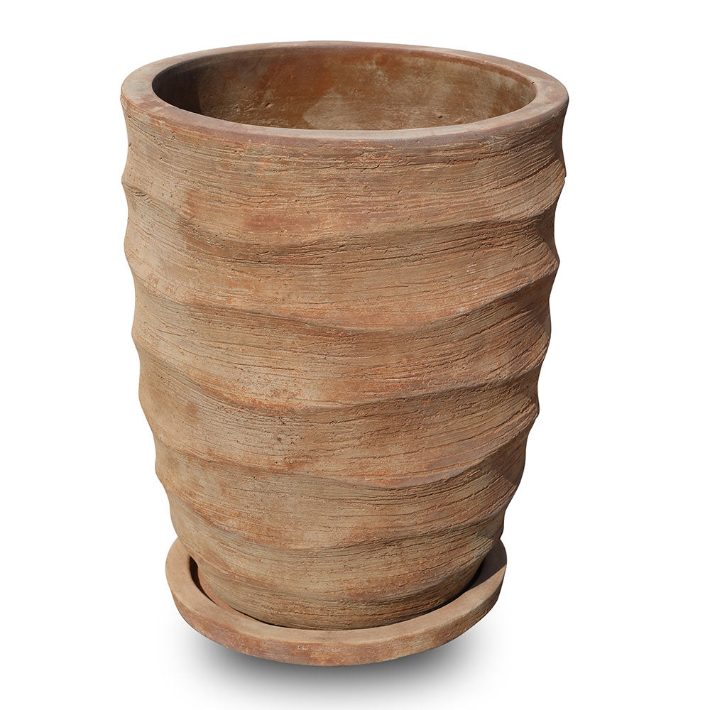 ELBURG ANTICO TERRACOTTA POT