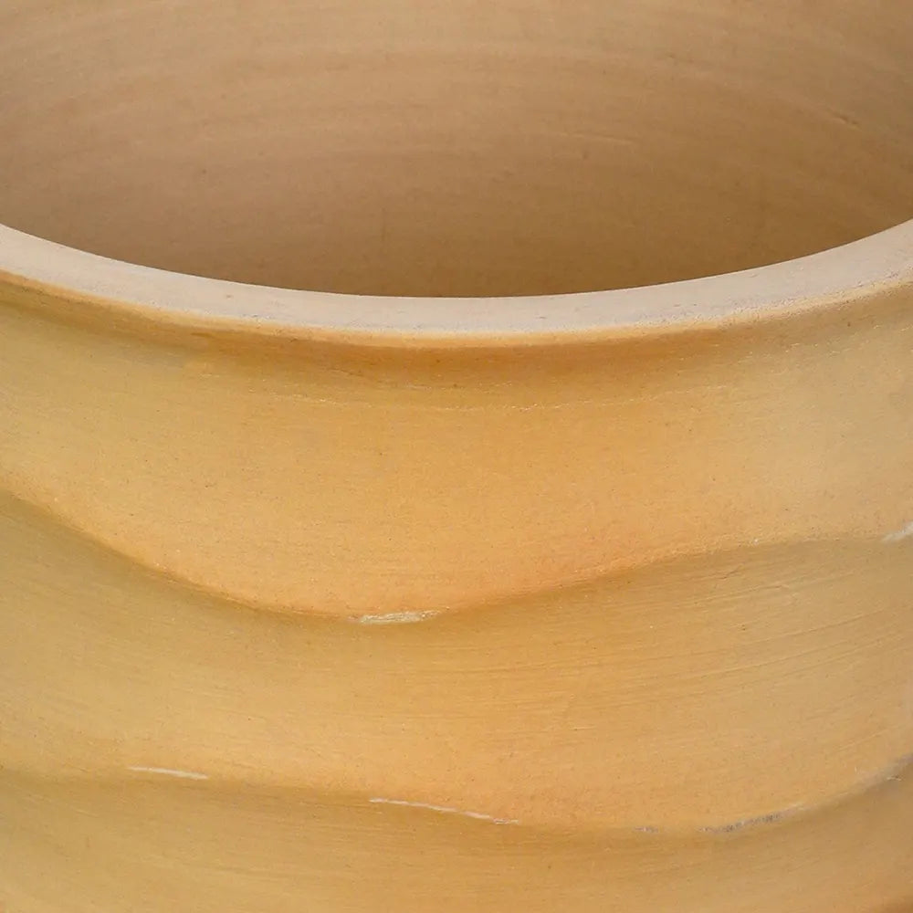 حوض باجو تيراكوتا - قطر 40 سم