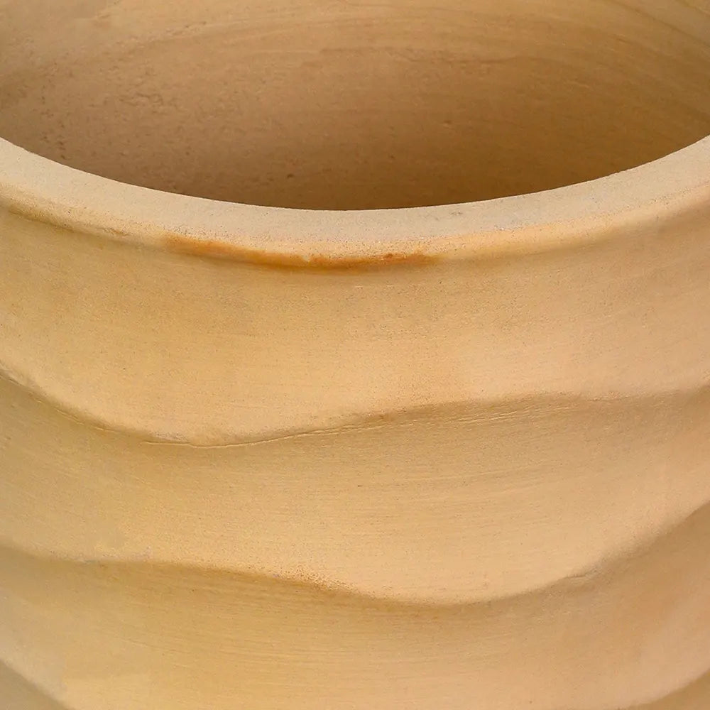 حوض باجو تيراكوتا - قطر 40 سم