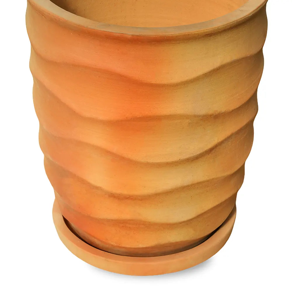 BAGO TOSCANA TERRACOTTA POT D45 CM