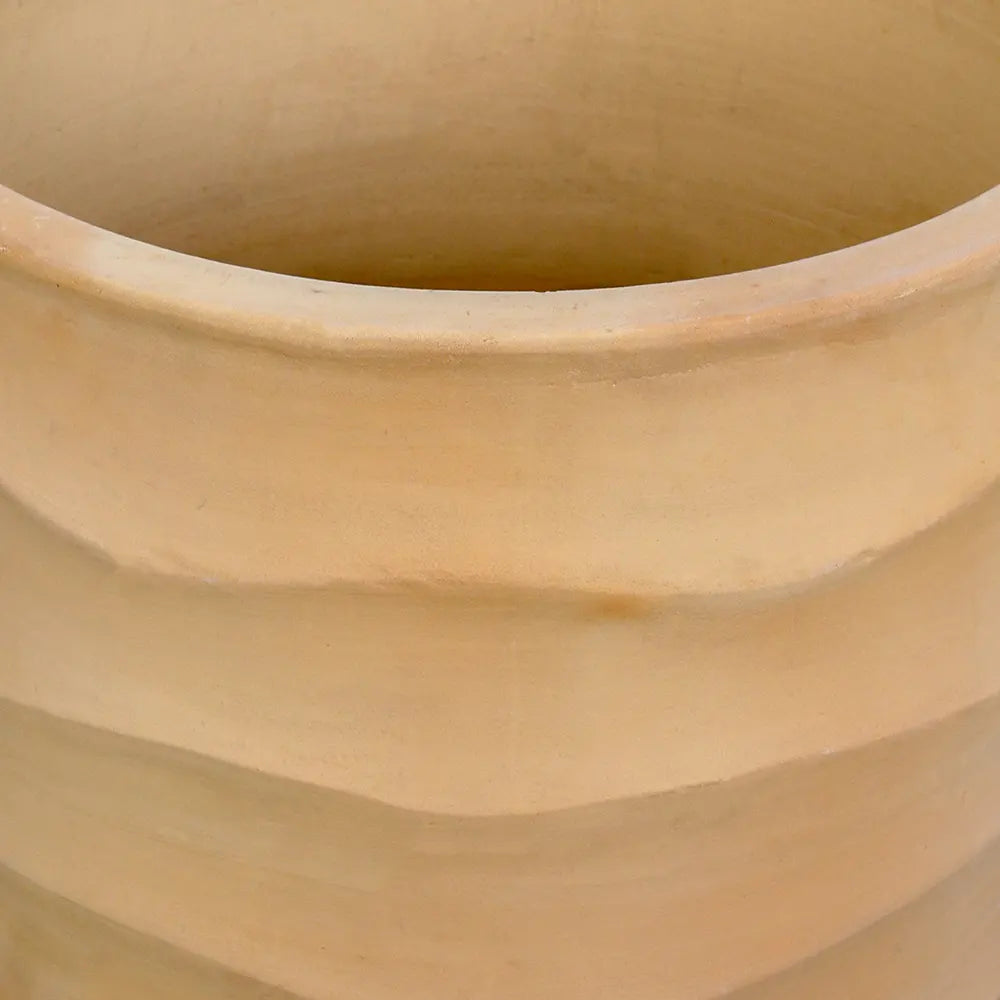 حوض باجو تيراكوتا - قطر 40 سم