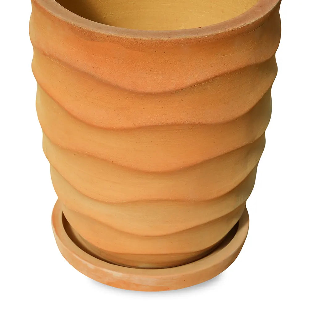 BAGO TOSCANA TERRACOTTA POT D36 CM