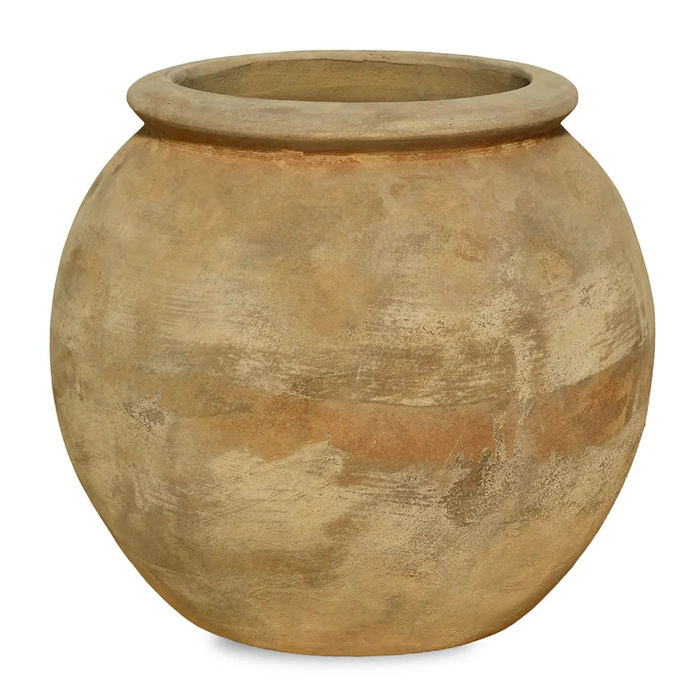 حوض موندو توسكانا تيراكوتا - قطر 76 سم