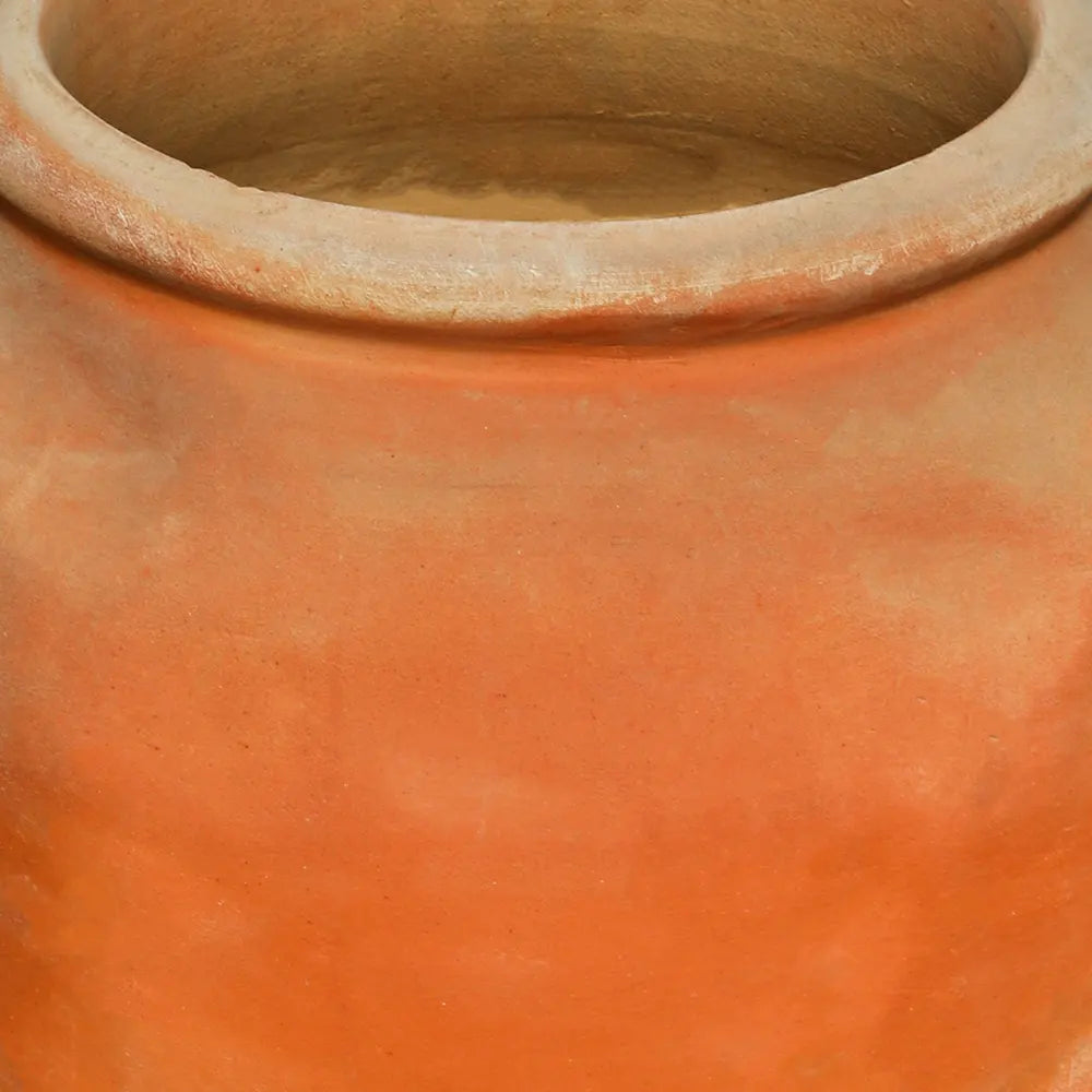 حوض موندو توسكانا تيراكوتا - قطر 76 سم