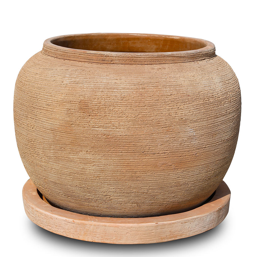 EMMEN ANTICO TERRACOTTA PLANTER