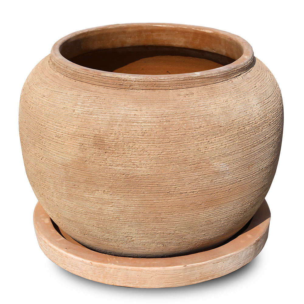 EMMEN ANTICO TERRACOTTA PLANTER