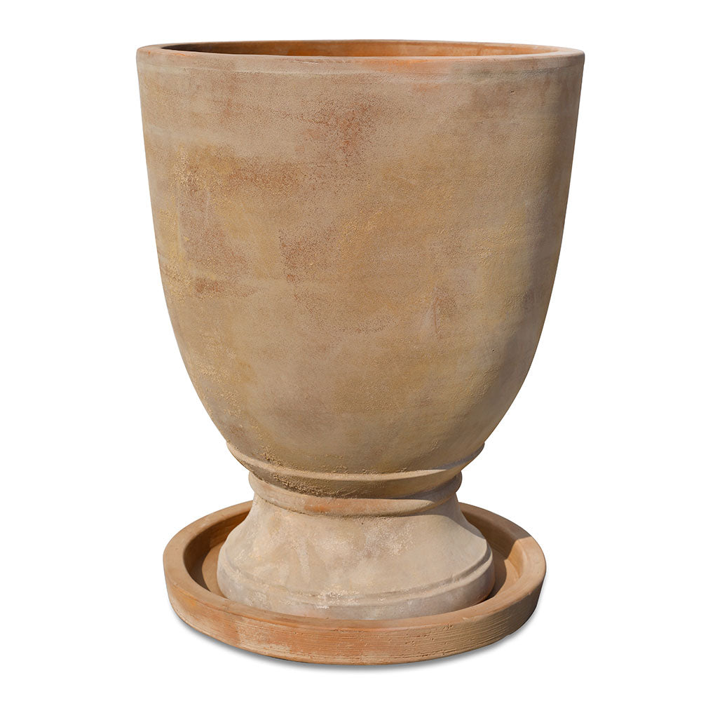 LAREN ANTICO TERRACOTTA PLANTER