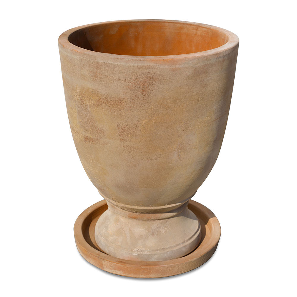 LAREN ANTICO TERRACOTTA PLANTER