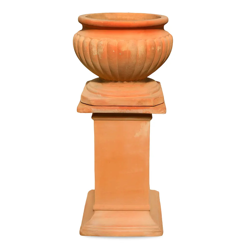 MUIDEN TOSCANA TERRACOTTA PLANTER - حوض موين