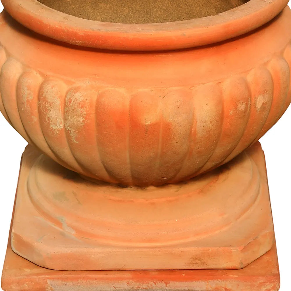 MUIDEN TOSCANA TERRACOTTA PLANTER - حوض موين