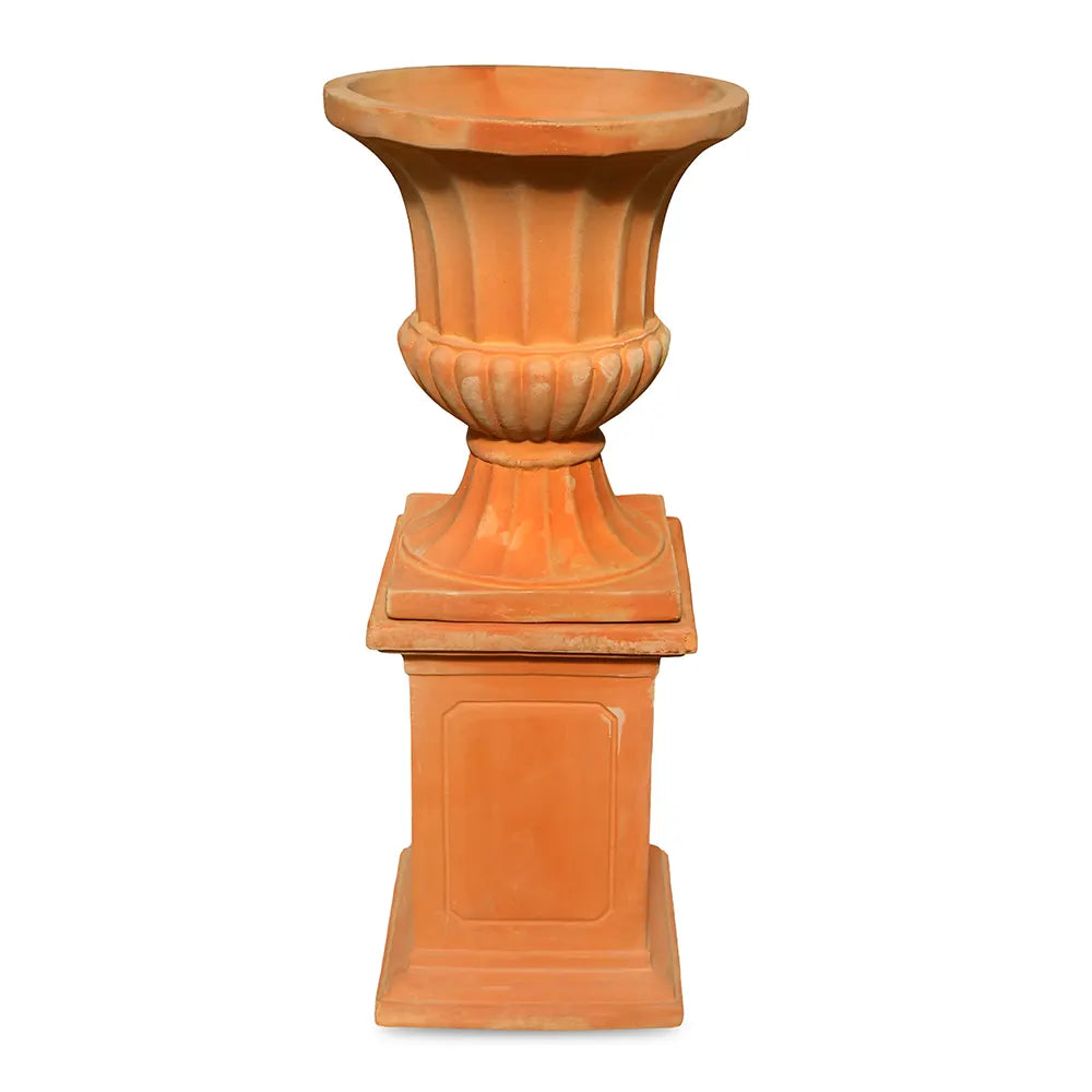 VELSEN TOSCANA TERRACOTTA PLANTER - حوض فيلسن