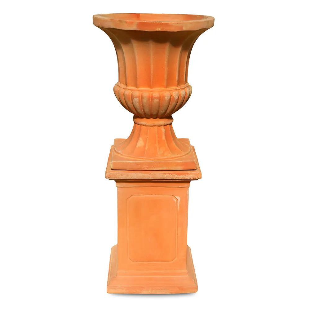 VELSEN TOSCANA TERRACOTTA PLANTER - حوض فيلسن
