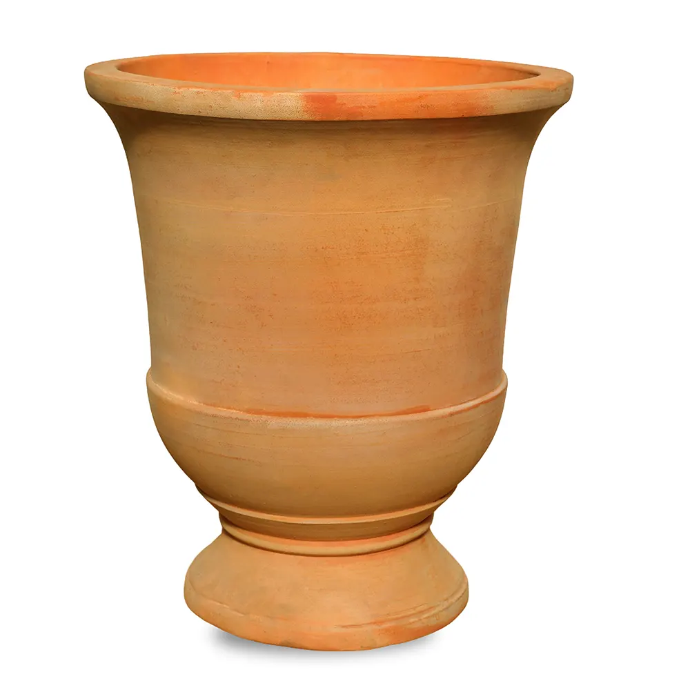 PEDRA APPLE GREEN JAR PLANTER 65 سم - حوض بيدرا