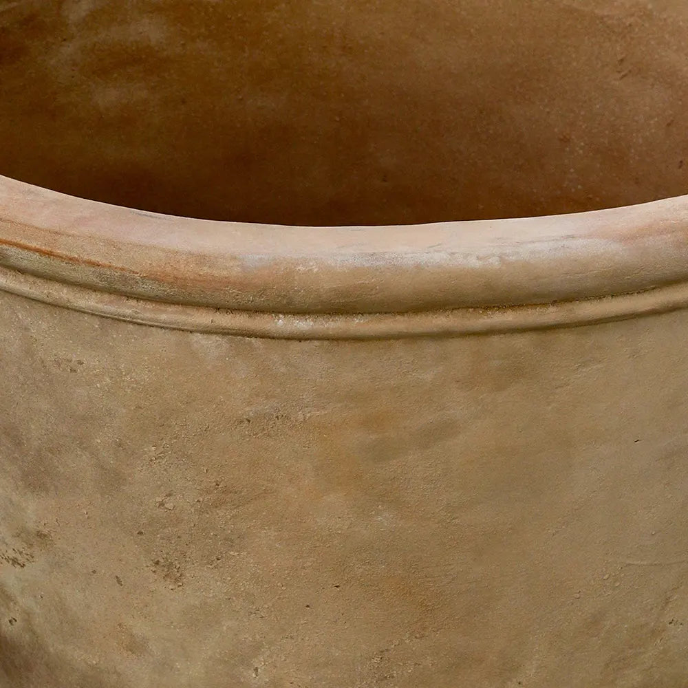حوض باجو تيراكوتا - قطر 55 سم