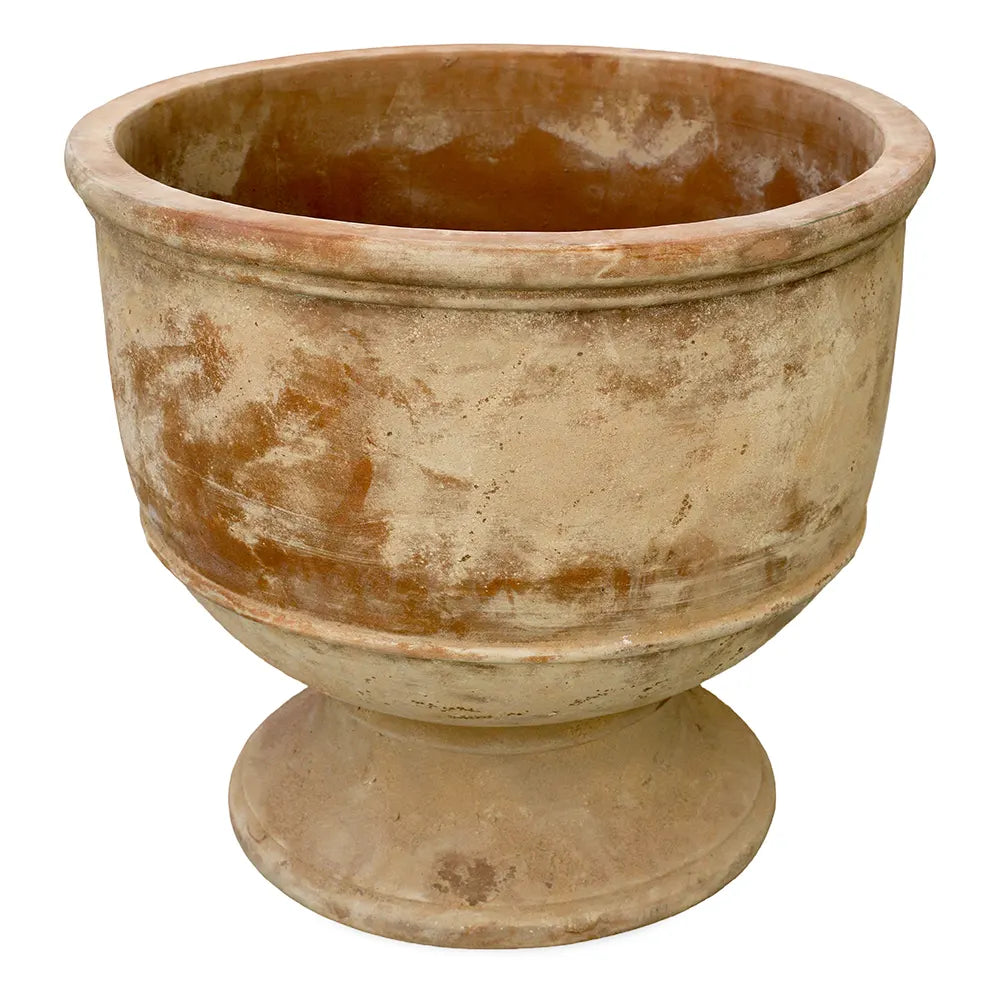 حوض لارين توسكانا  تيراكوتا - قطر 43سم