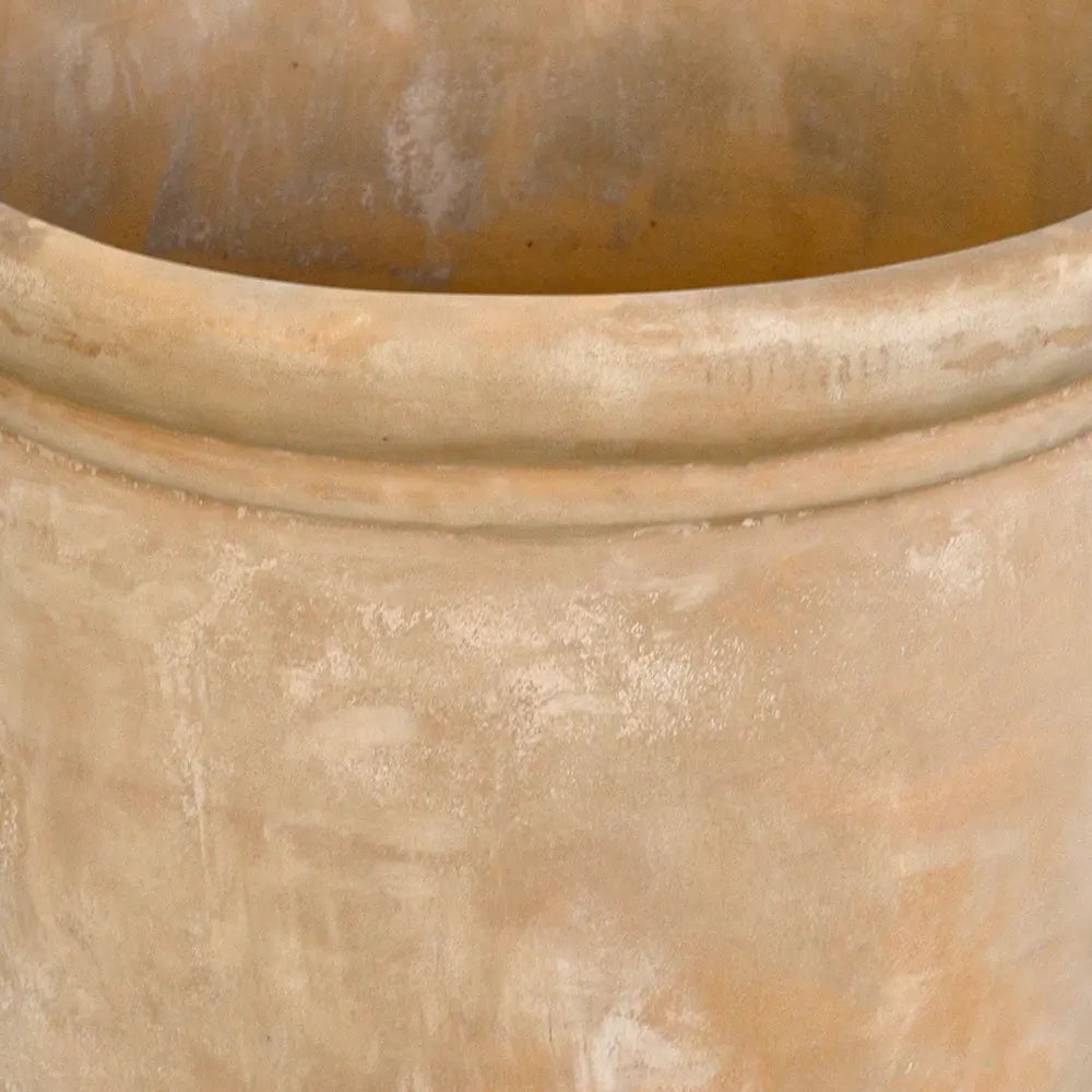 حوض باجو تيراكوتا - قطر 55 سم