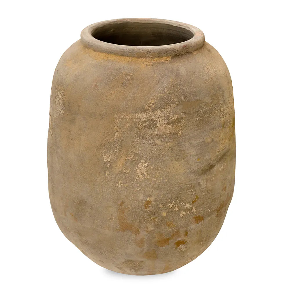 NATAL ANTICO TERRACOTTA PLANTER D30 CM