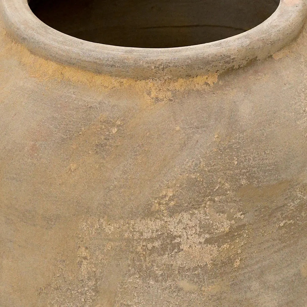 NATAL ANTICO TERRACOTTA PLANTER D30 CM