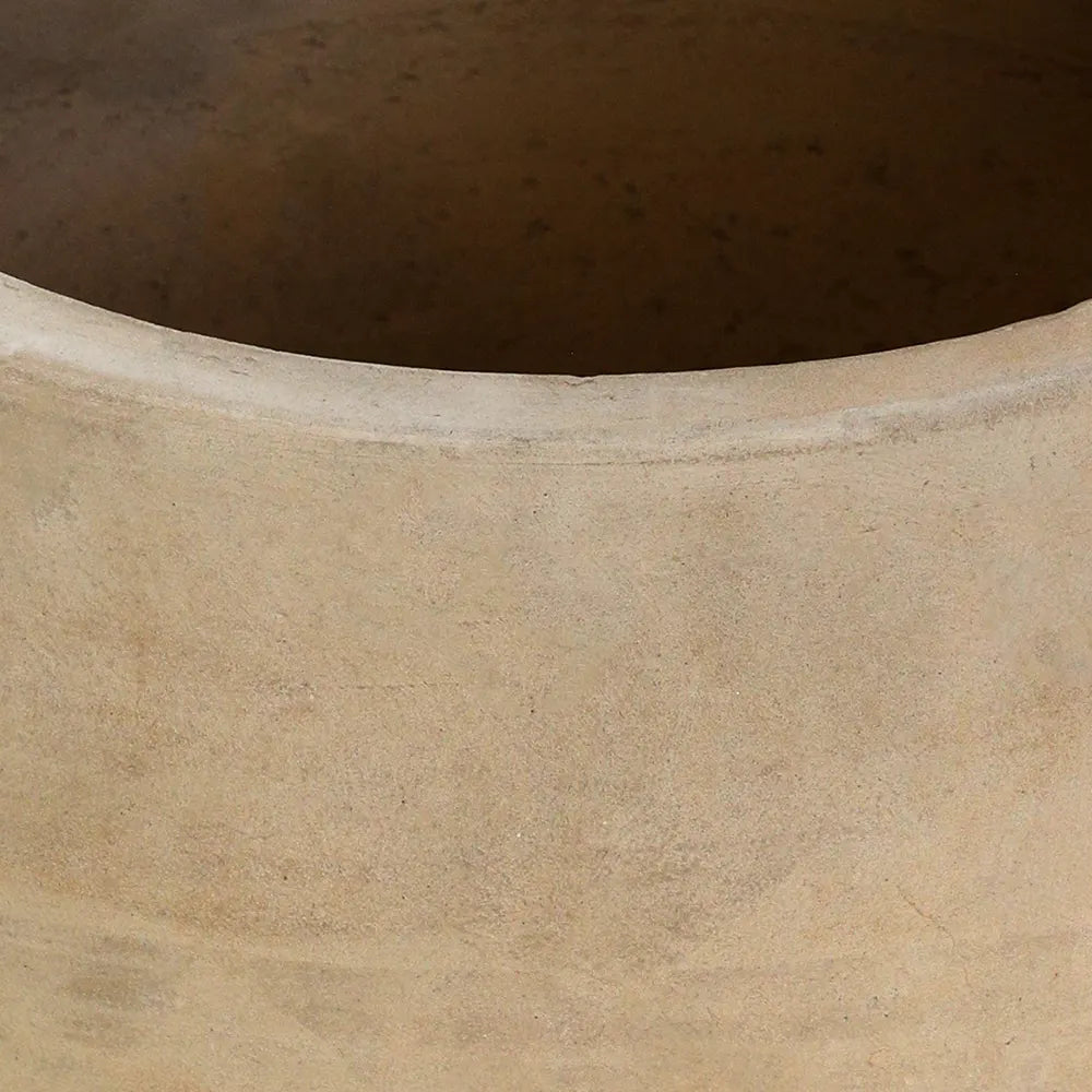 حوض باجو تيراكوتا - قطر 55 سم