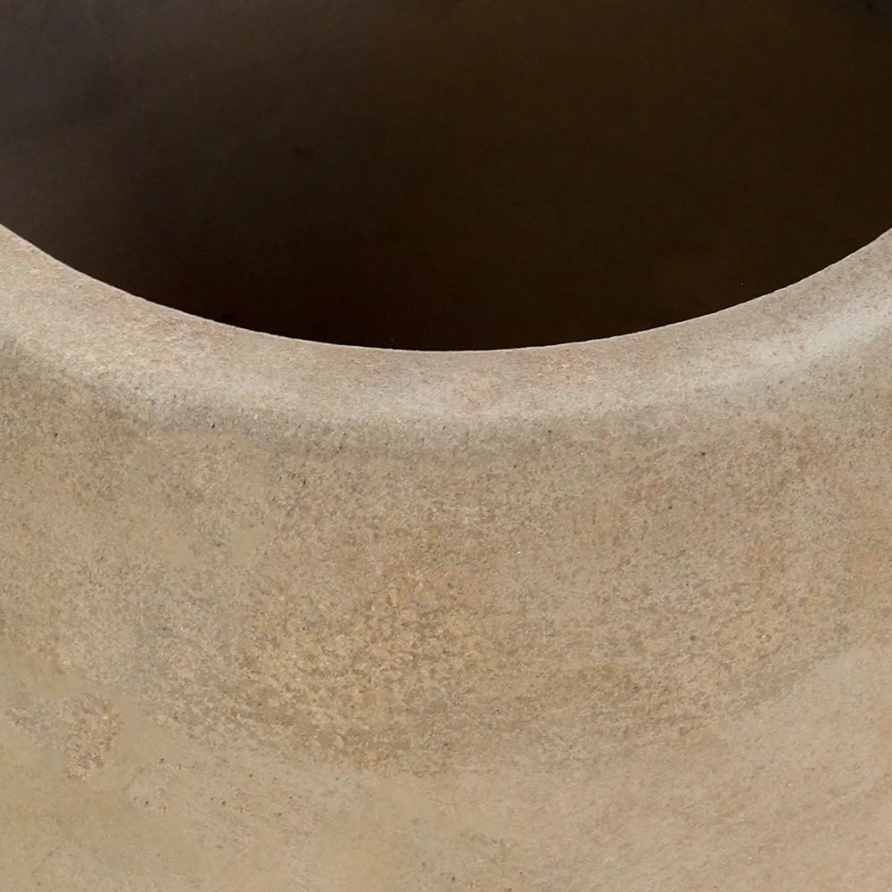 حوض مارينغا أنتيكو تيراكوتا - قطر 30 سم