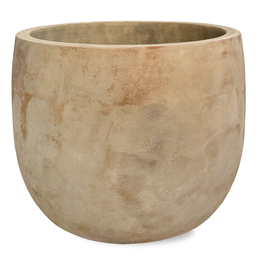 حوض جابورا أنتيكو تيراكوتا - قطر 55 سم