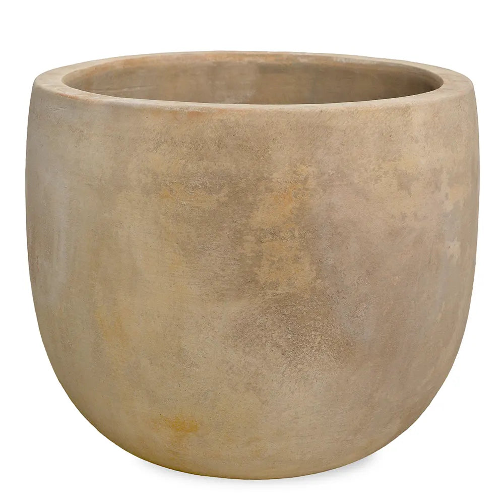 JABORA ANTICO TERRACOTTA PLANTER D40 CM