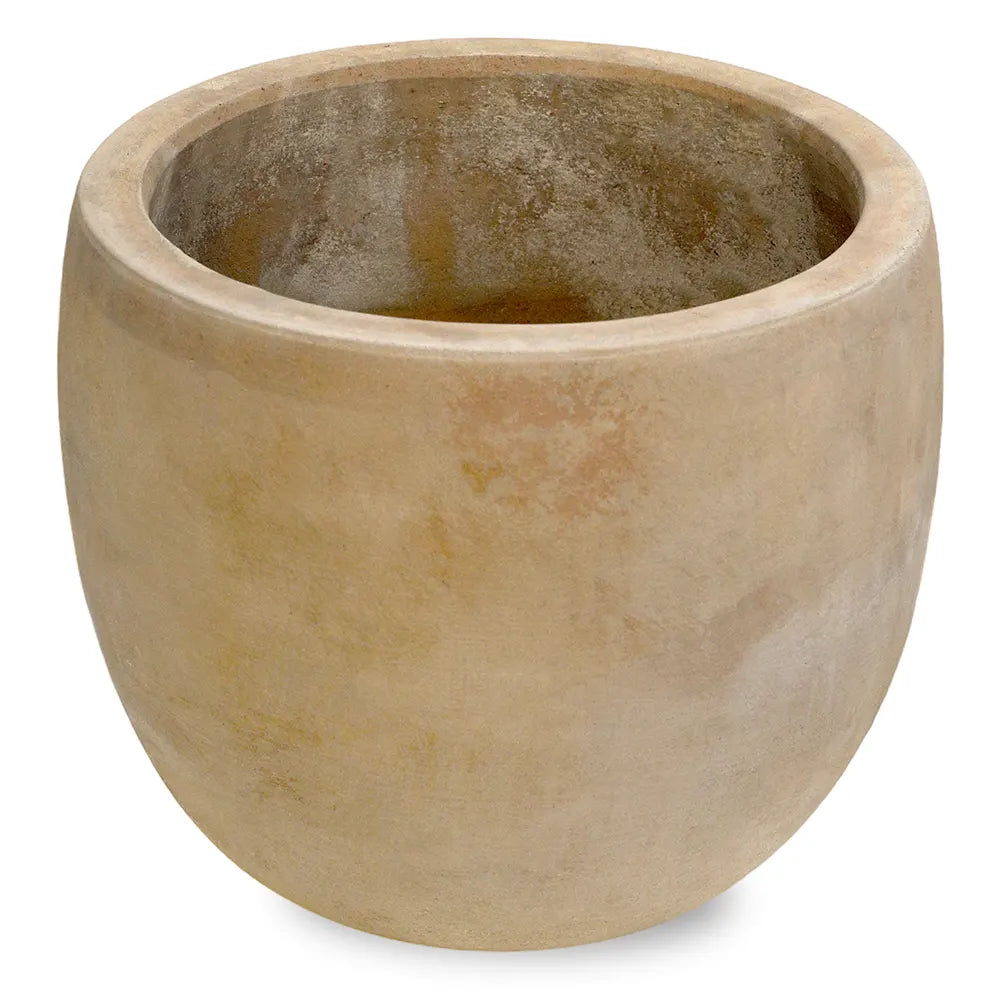 حوض جابورا أنتيكو تيراكوتا - قطر 29 سم