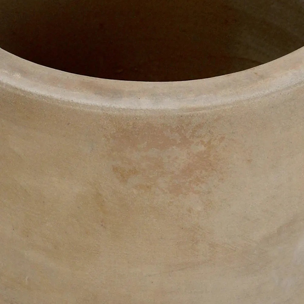 حوض جابورا أنتيكو تيراكوتا - قطر 29 سم