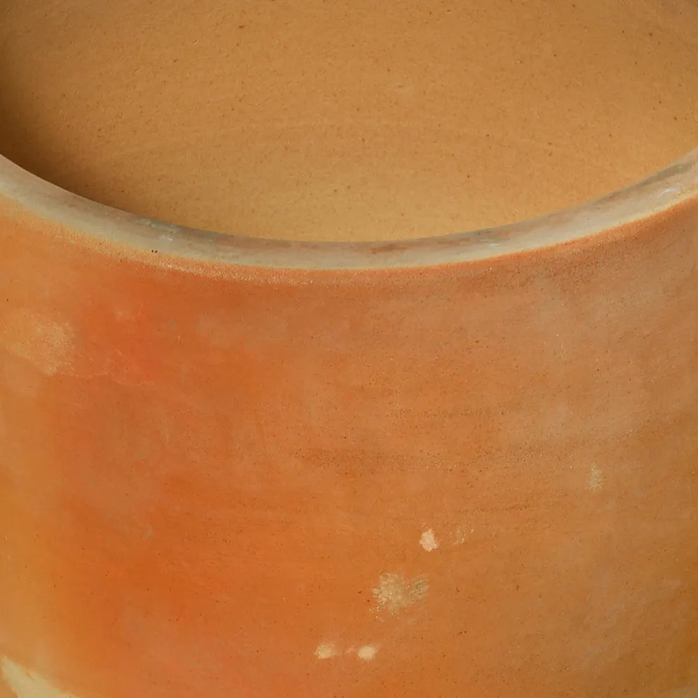 JABORA TOSCANA TERRACOTTA PLANTER D40 CM
