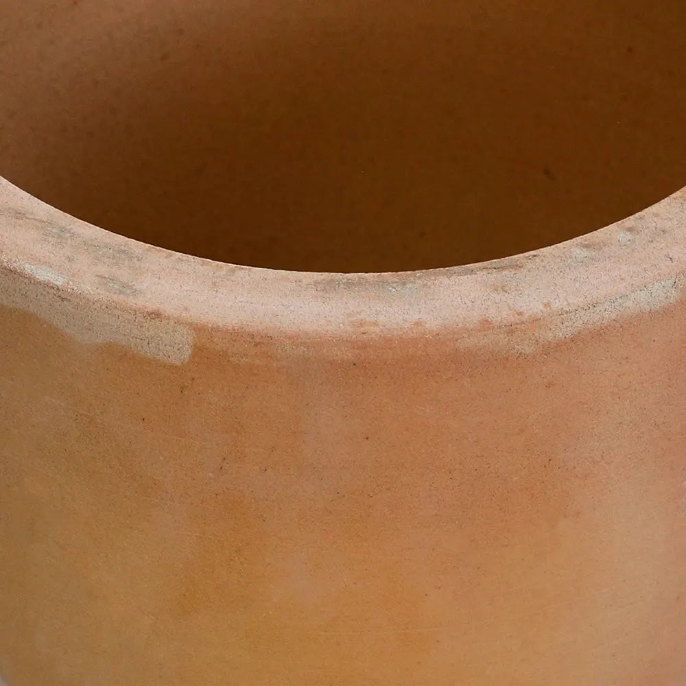 JABORA TOSCANA TERRACOTTA PLANTER D29 CM