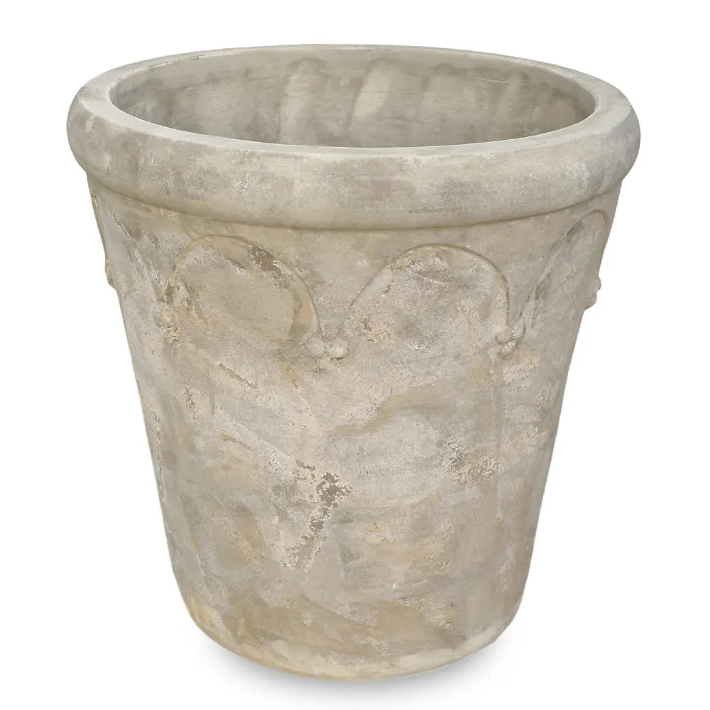 IPORA ANTICO TERRACOTTA PLANTER D75 CM