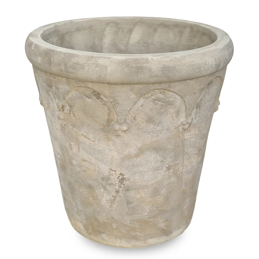IPORA ANTICO TERRACOTTA PLANTER D60 CM
