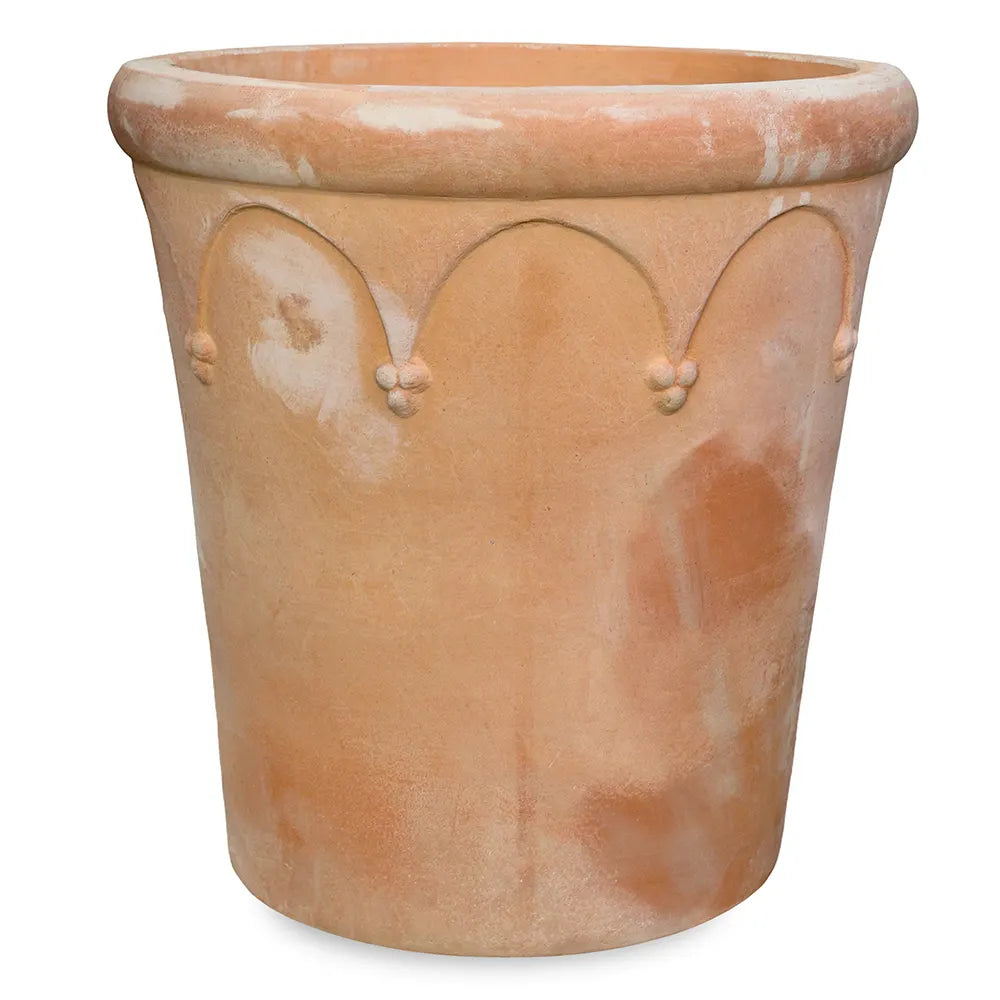 IPORA TOSCANA TERRACOTTA PLANTER D60 CM
