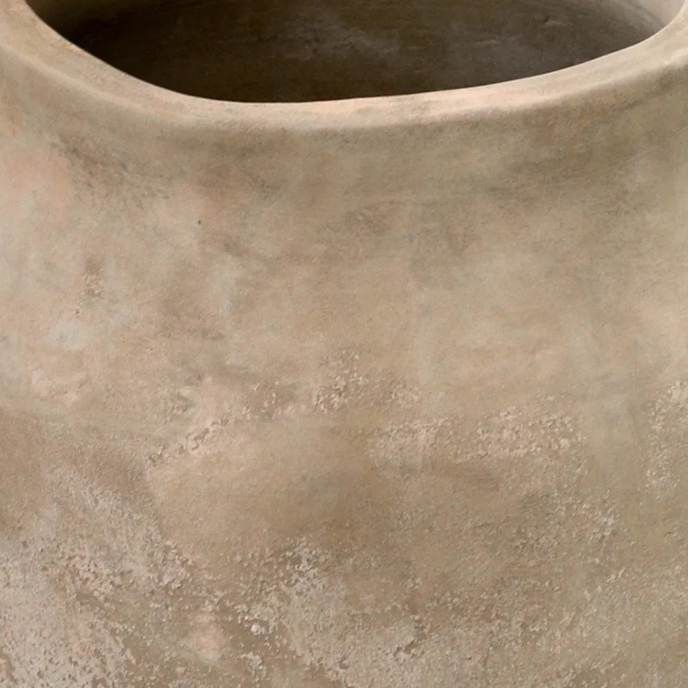 MATA ANTICO TERRACOTTA POT D40 CM