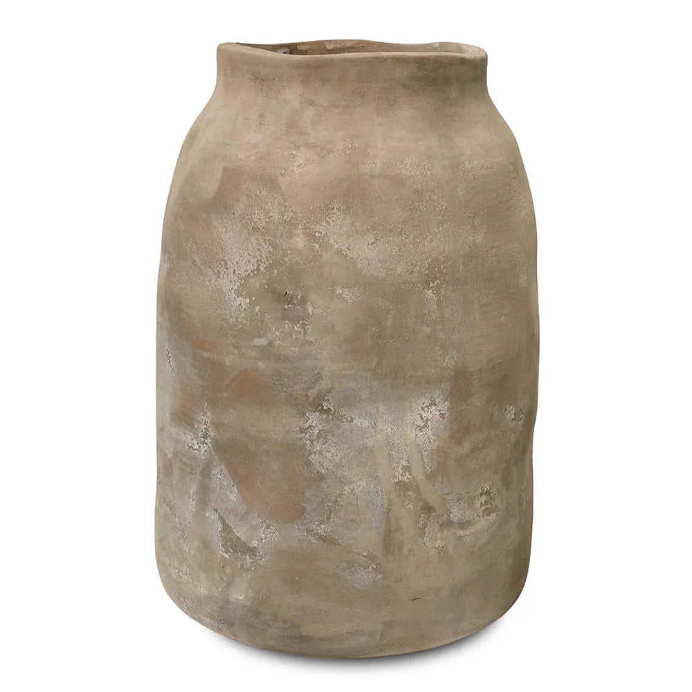 MATA ANTICO TERRACOTTA POT D40 CM