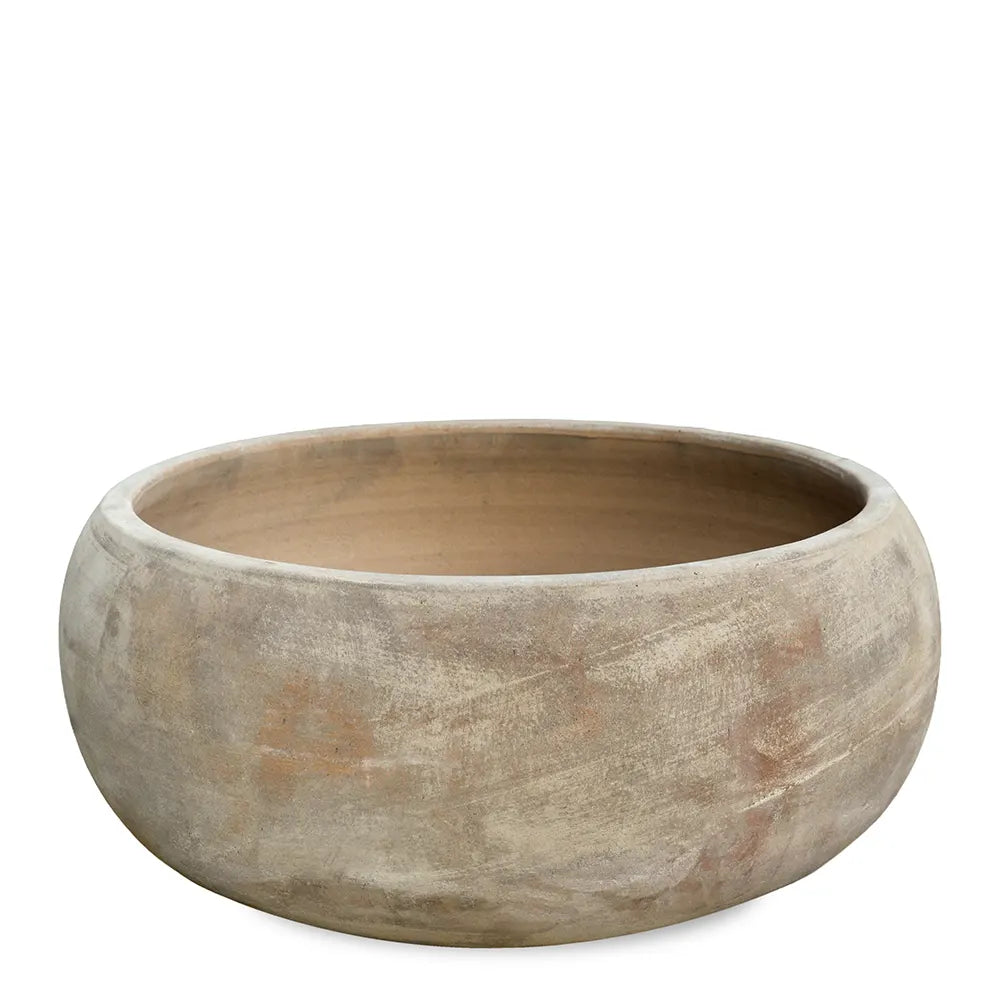 MACRO TERRACOTTA POT D-55 CM