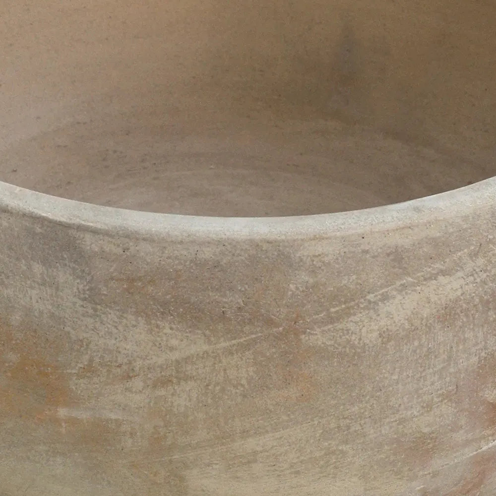 MACRO TERRACOTTA POT D-55 CM