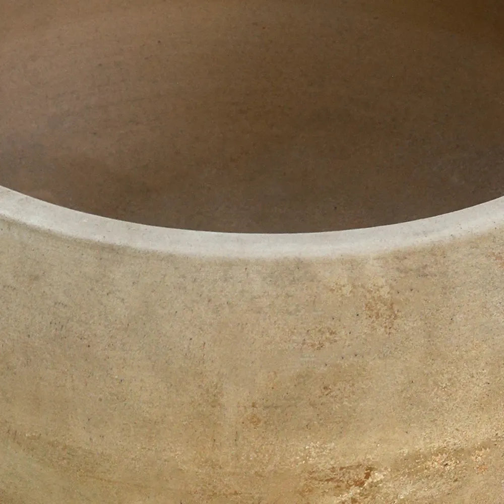 MACRO TERRACOTTA POT D-40 CM