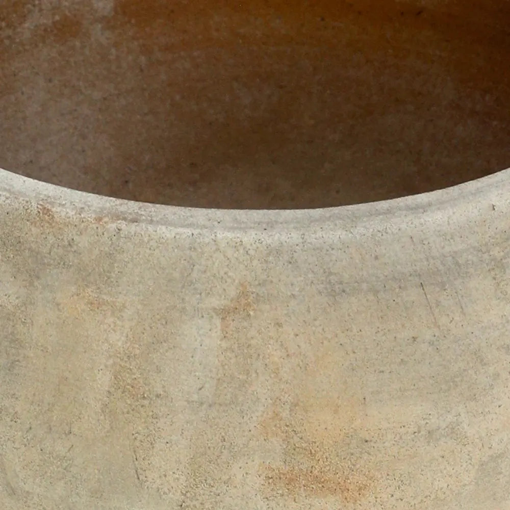 MACRO TERRACOTTA POT D-29 CM