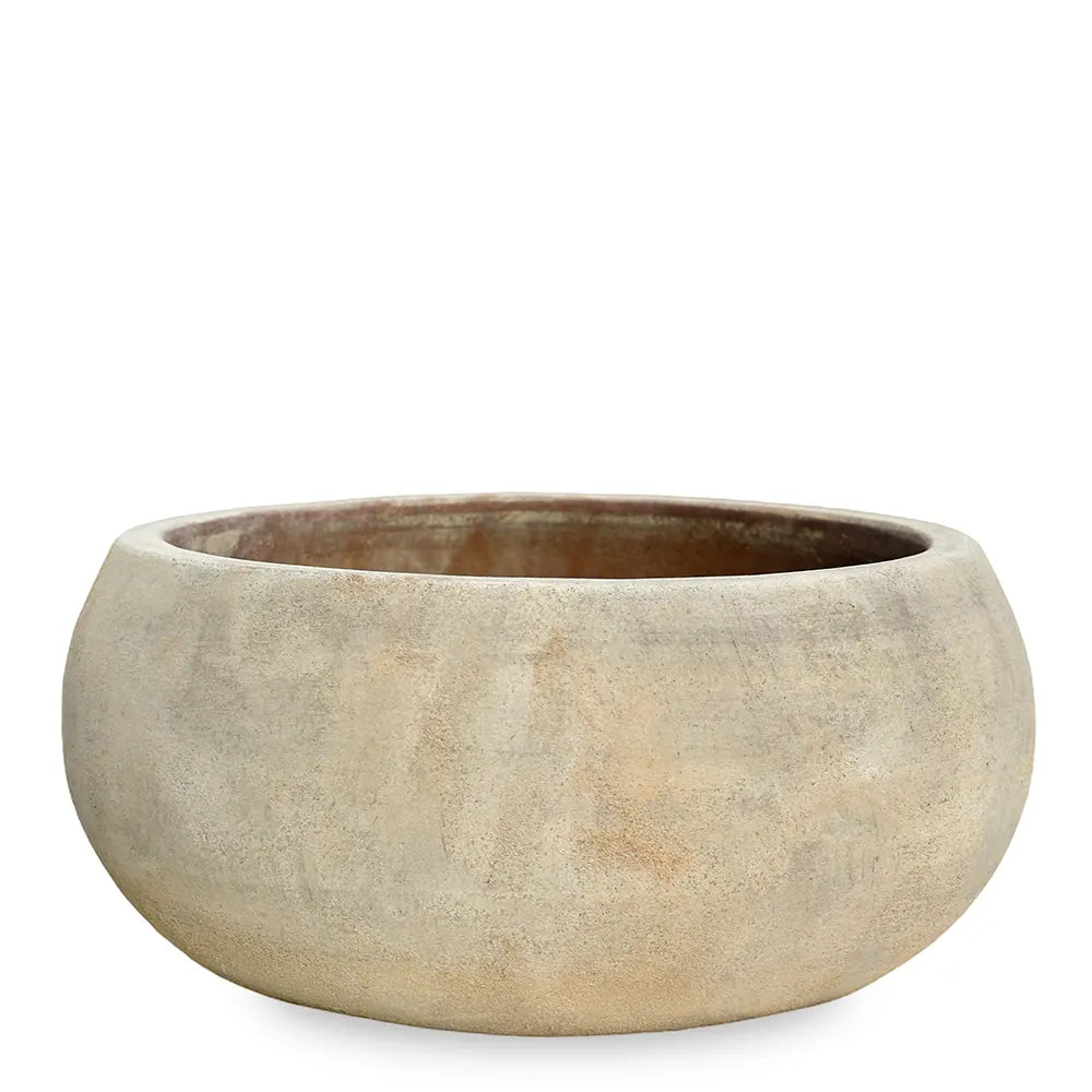 MACRO TERRACOTTA POT D-29 CM