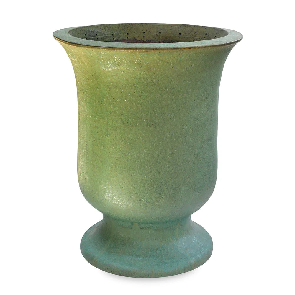  حوض هيوسدن - أخضر فاتح - قطر 50 سم