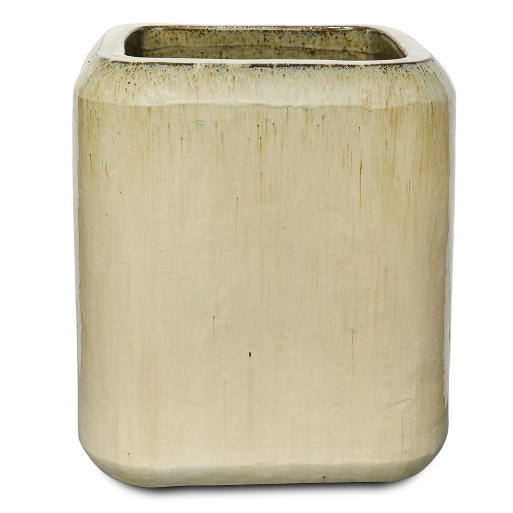 PEDRA APPLE GREEN JAR PLANTER 65 سم - حوض بيدرا