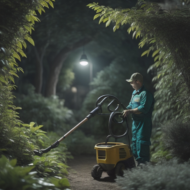 SERVICE & MAINTENANCE