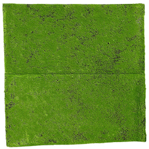 DOTTY GRASS ARTIFICIAL WALL MOSS (L100xW100CM) - الطحلب الجداري الاصطناعي دوتي جراس (الطول 100 سم × العرض 100 سم)