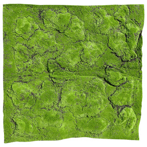 VERDELUX ARTIFICIAL WALL MOSS (L100xW100CM) -فيرديلوكس طحالب حائط صناعية (طول 100 × عرض 100 سم)