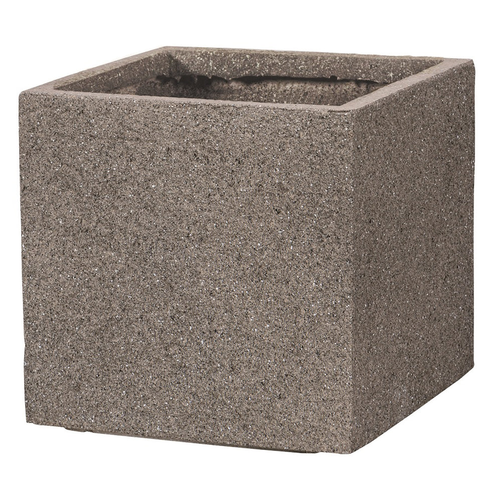 BERLIN SQUARE TAUPE  PLANTER - حوض برلين