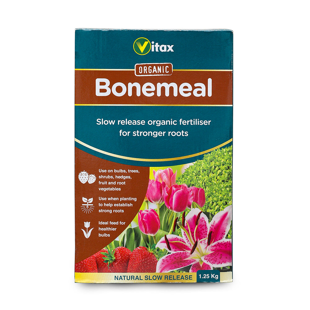 BONEMEAL - سماد العظام الحيوانية