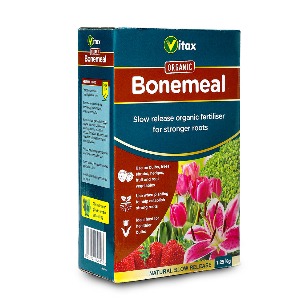 BONEMEAL - سماد العظام العظام